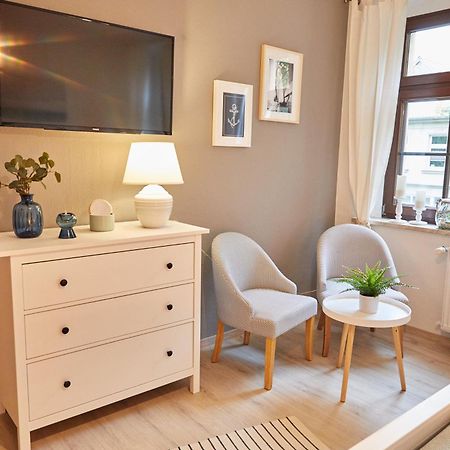City-Apartment 2 Bernburg Luaran gambar