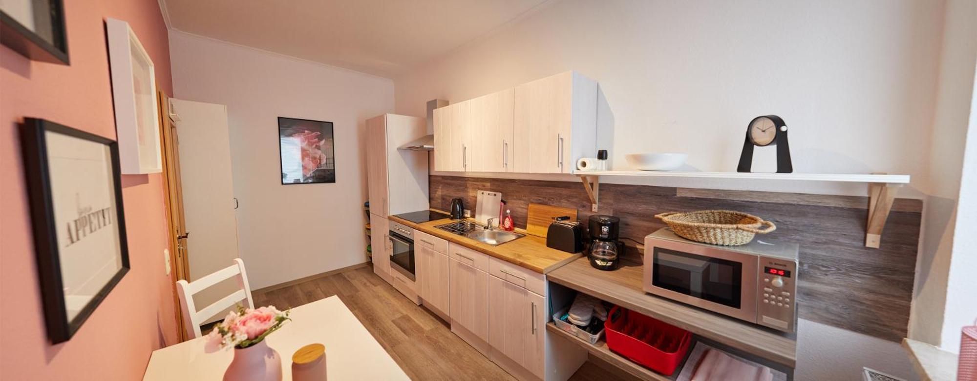 City-Apartment 2 Bernburg Luaran gambar