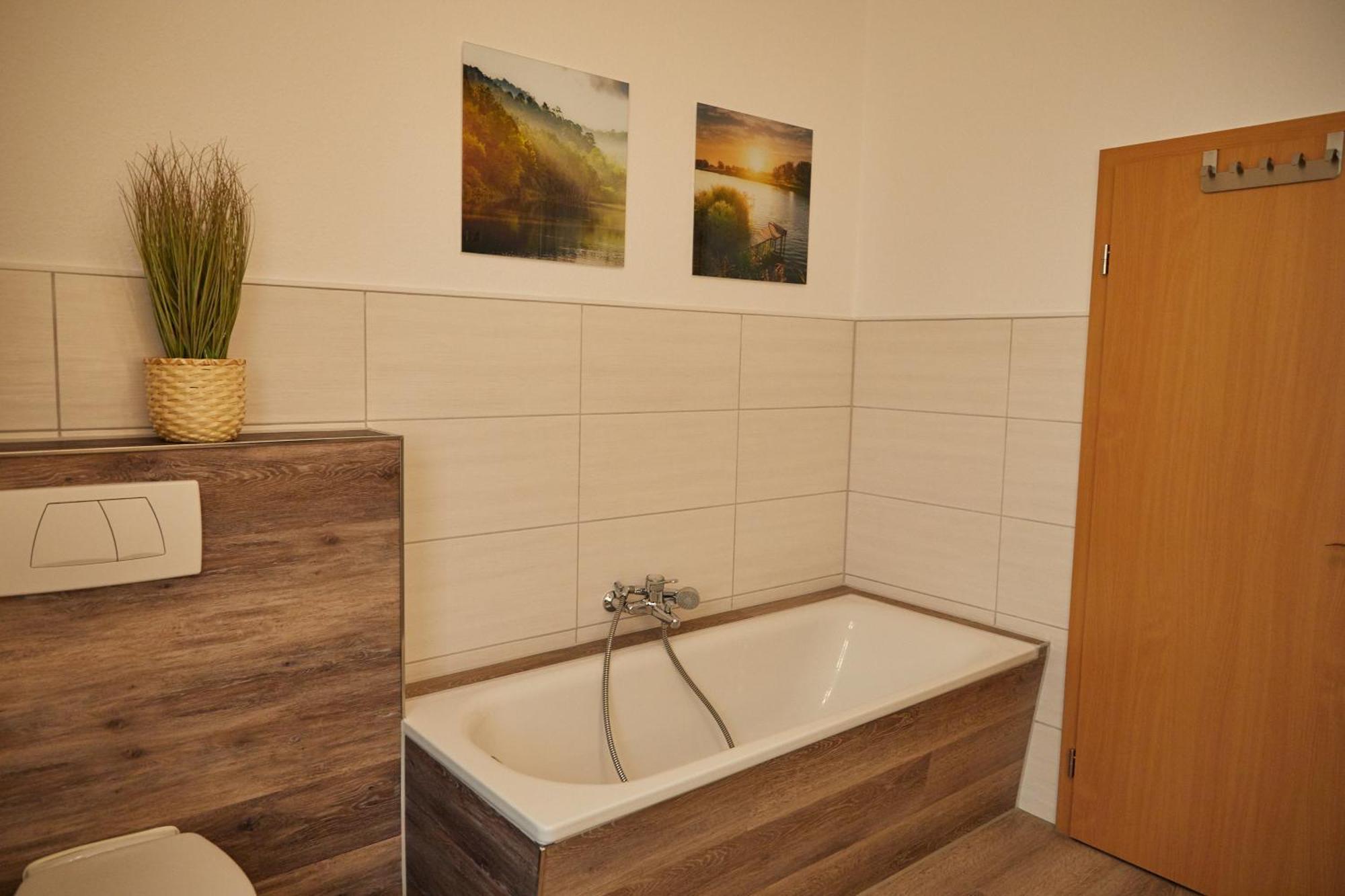 City-Apartment 2 Bernburg Luaran gambar