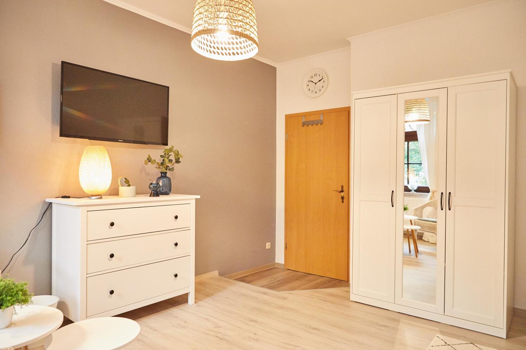 City-Apartment 2 Bernburg Luaran gambar