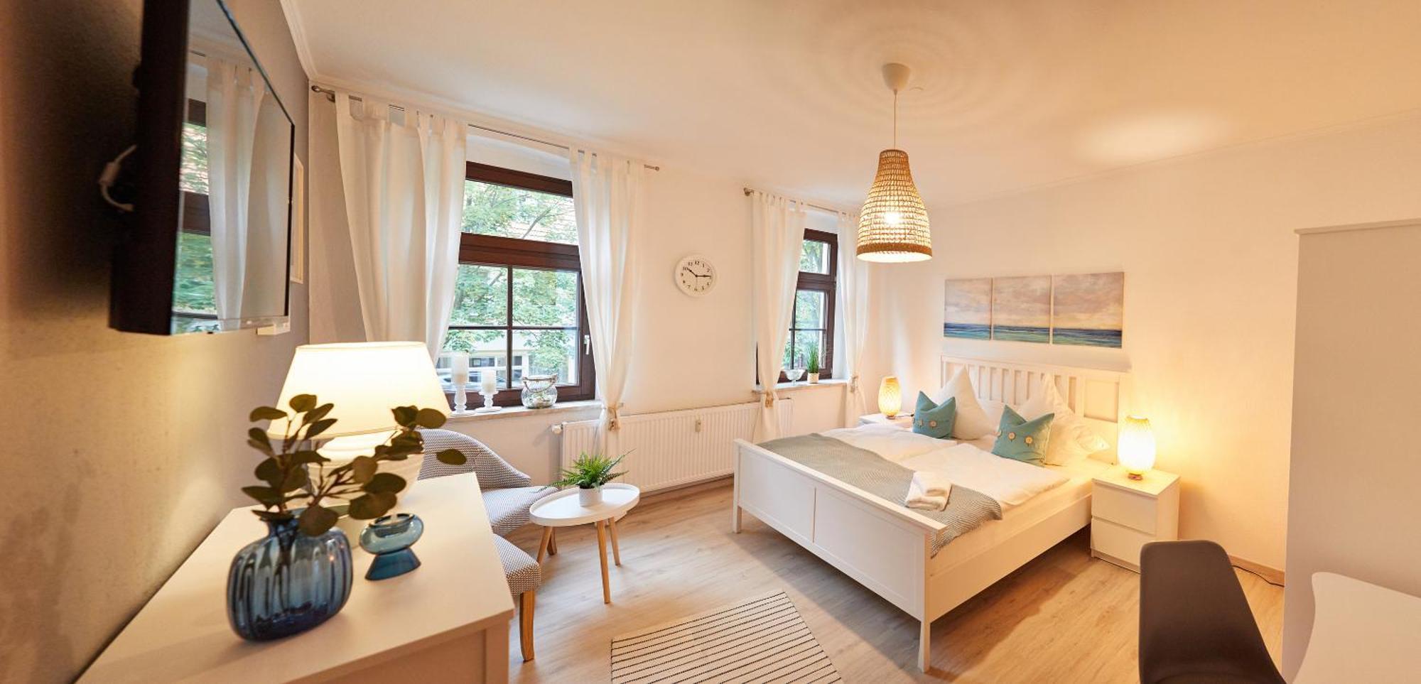 City-Apartment 2 Bernburg Luaran gambar