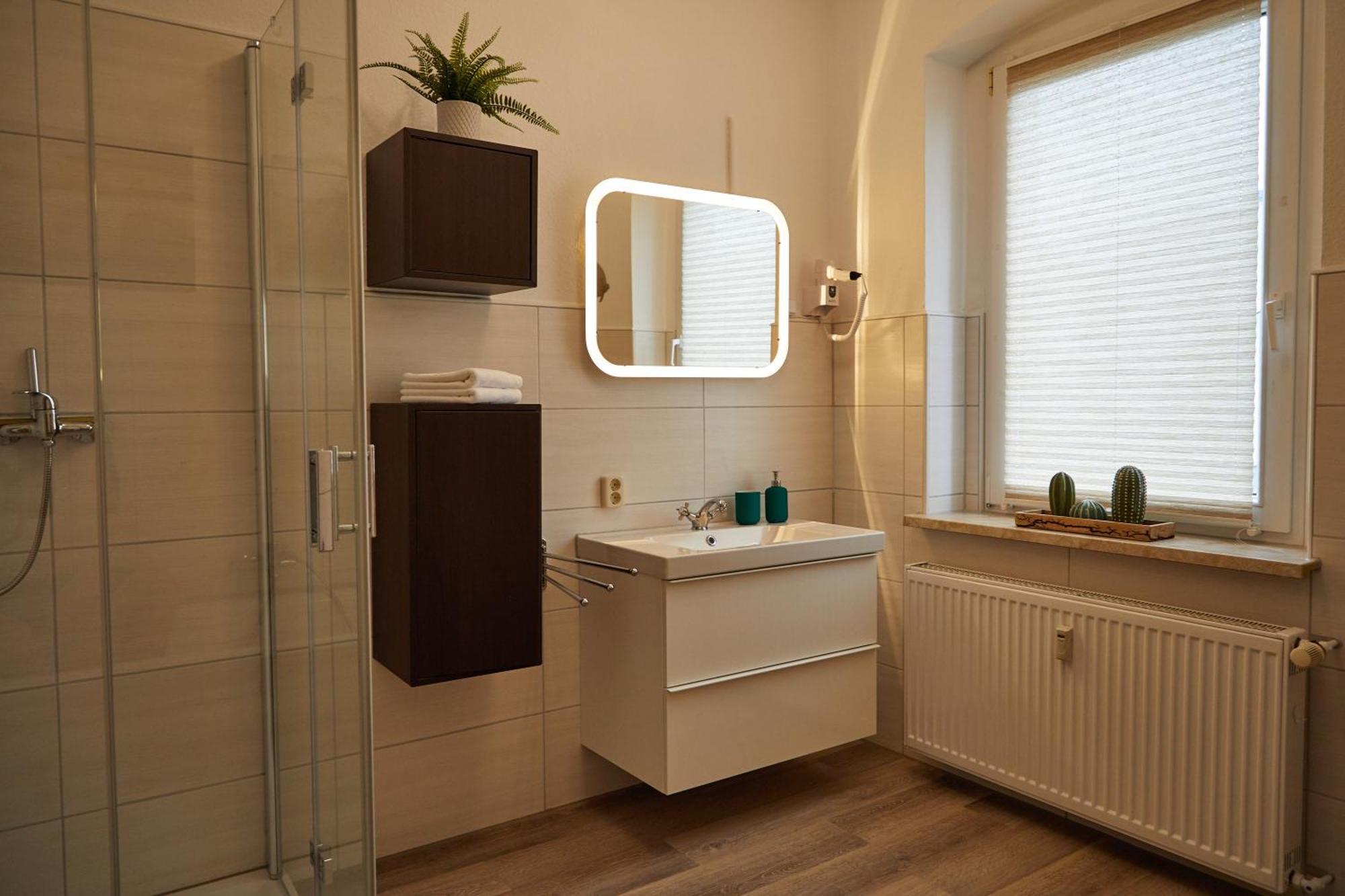 City-Apartment 2 Bernburg Luaran gambar