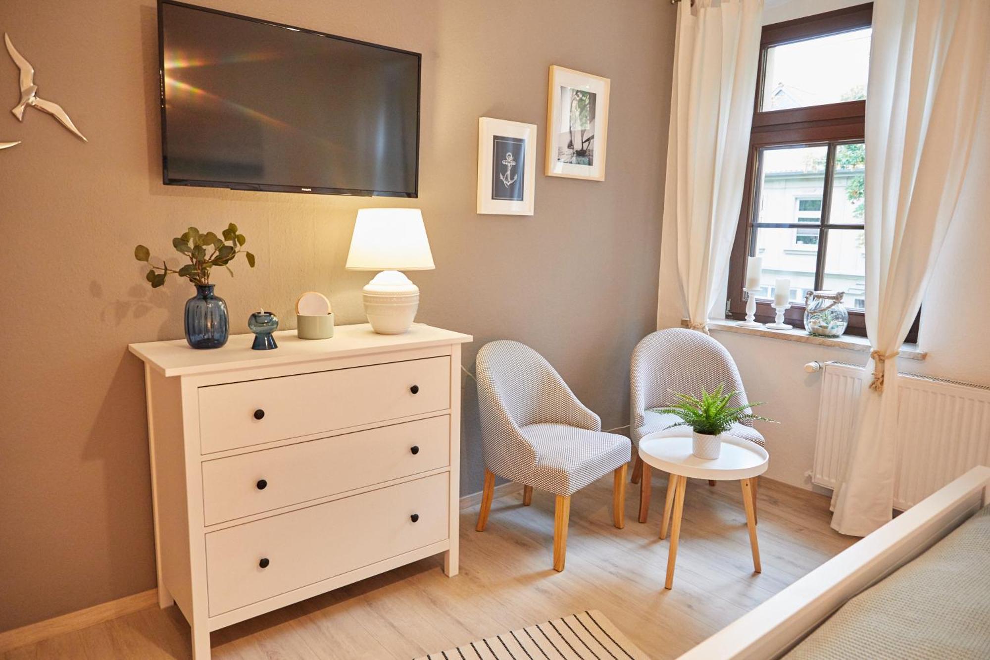 City-Apartment 2 Bernburg Luaran gambar