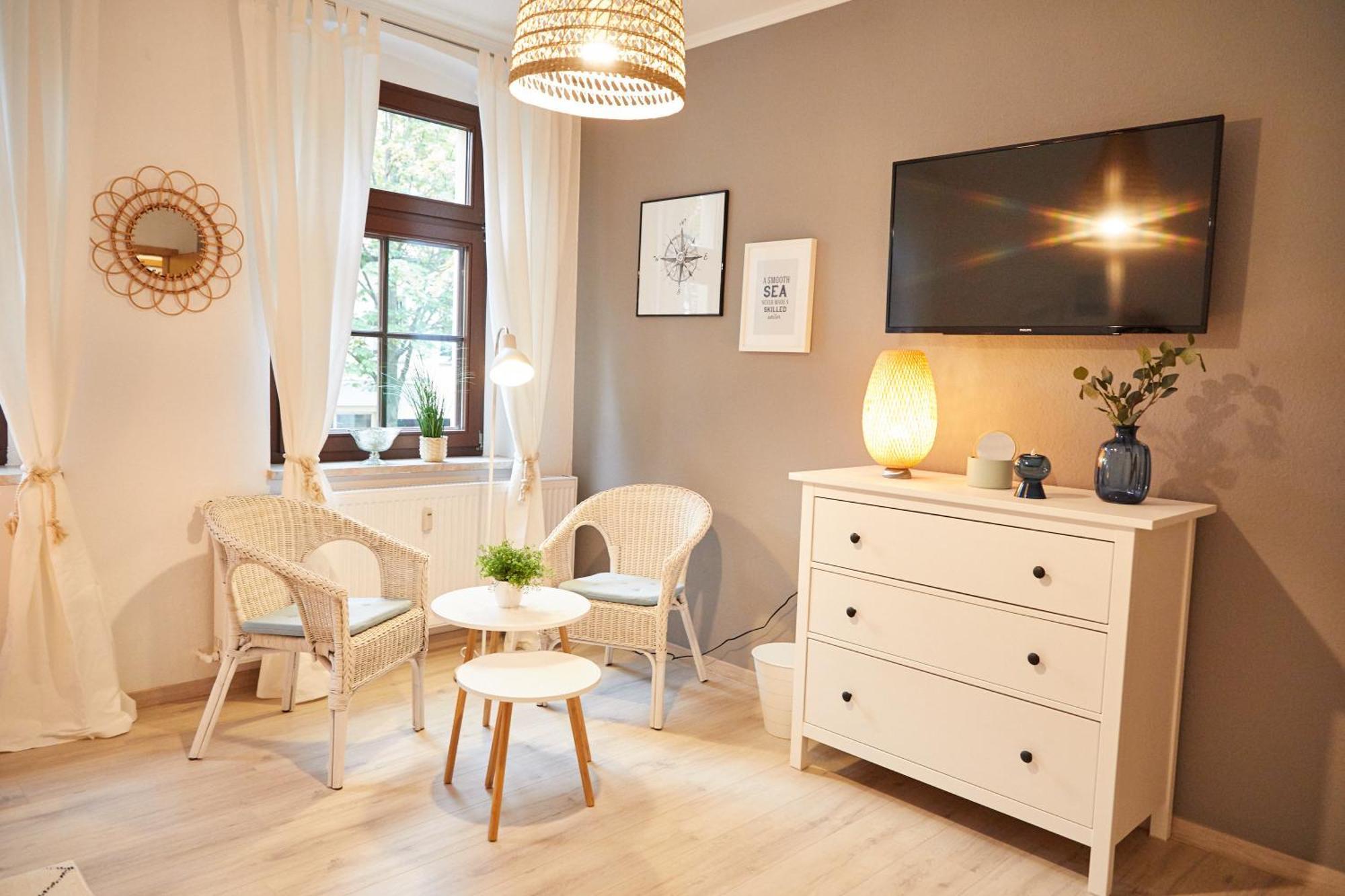 City-Apartment 2 Bernburg Luaran gambar