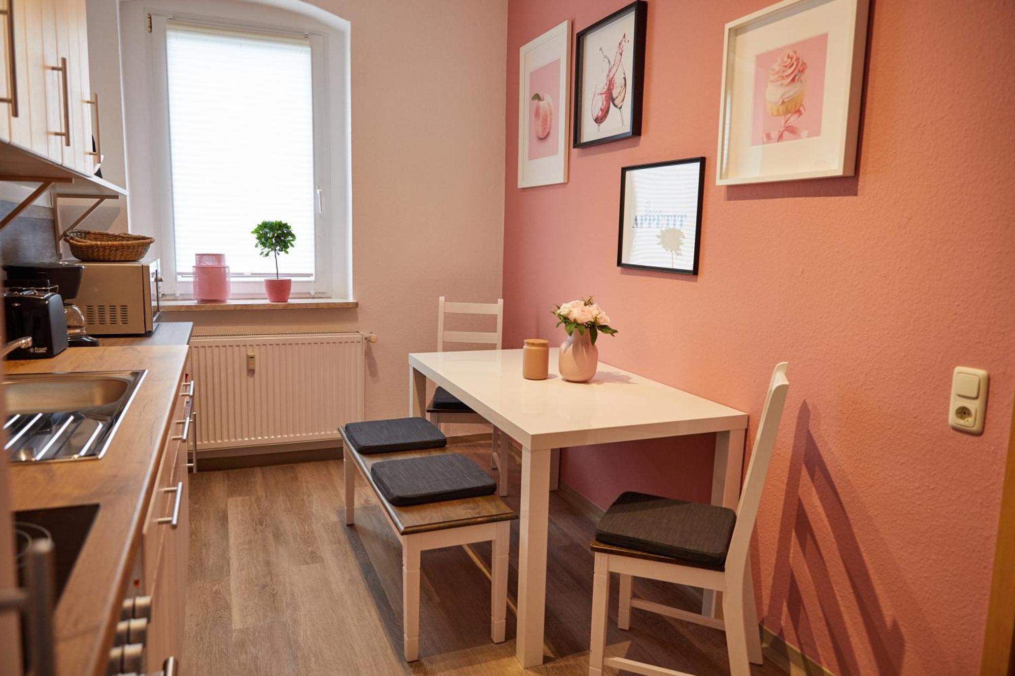 City-Apartment 2 Bernburg Luaran gambar